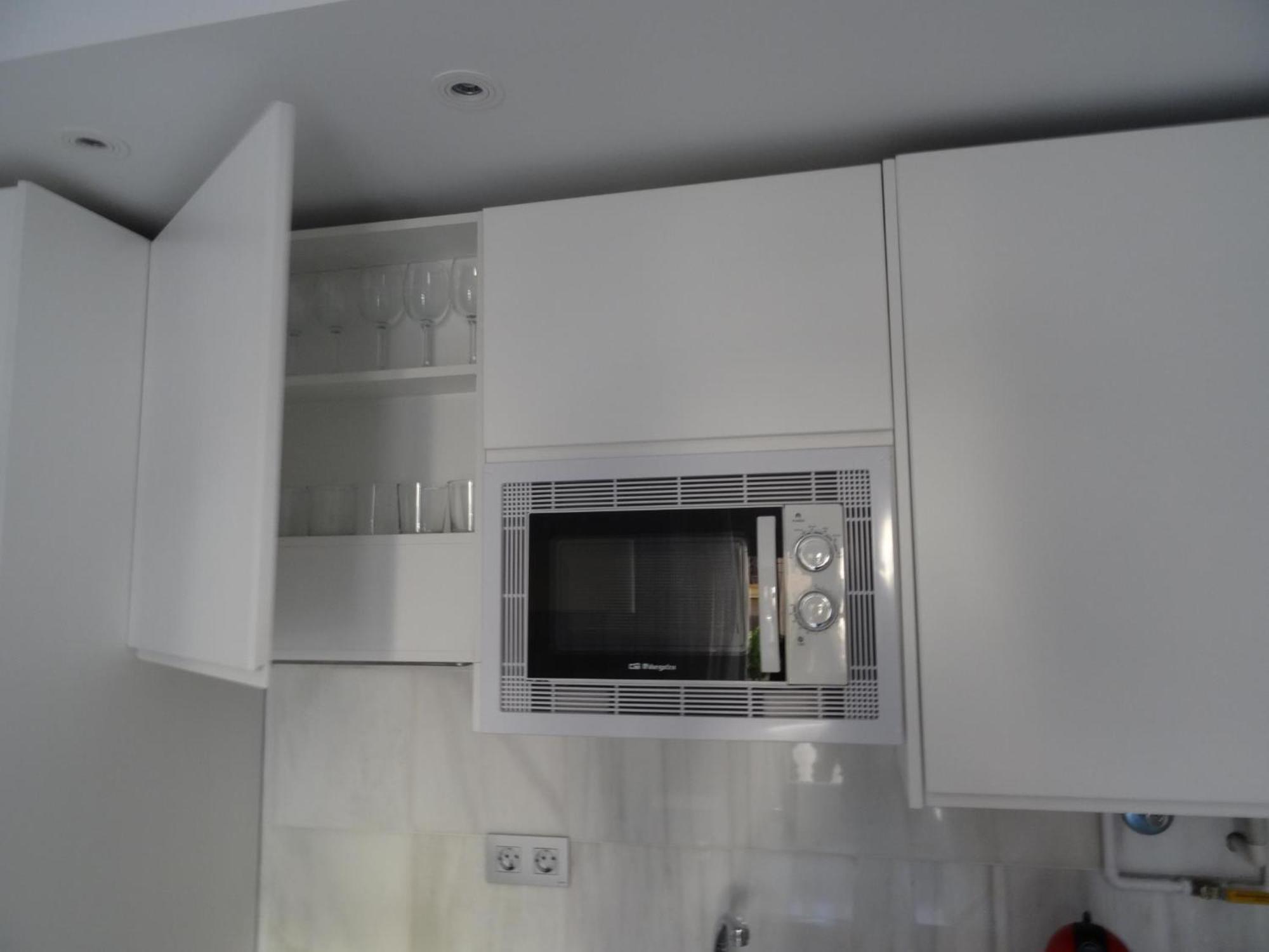 Apartamentos Domus Con Parking Gratuito — Fotos 3